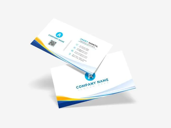 นามบัตร