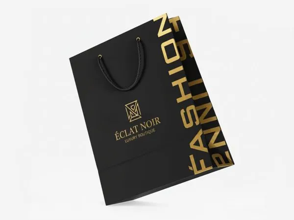 ถุงกระดาษ