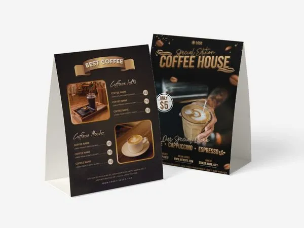 เต็นท์การ์ด