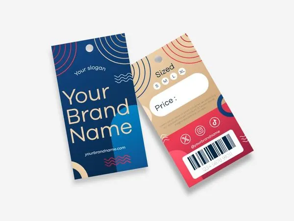 ราคาพิมพ์ ป้ายแท็กสินค้า Preview